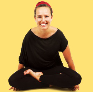 Yoga u Ayurvedareise mit Nives Gobo bloom | yogaguide
