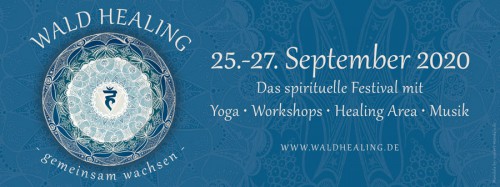 Waldhealing YogaFestvialGuide | yogaguide