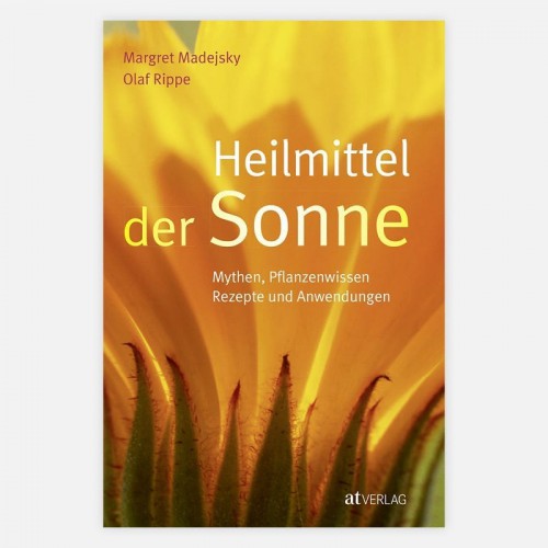 Heilmittel der Sonne Margret Madejsky | yogaguide Tipp