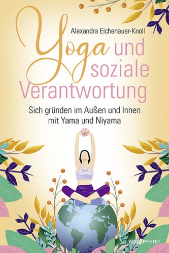 Yoga u soziale Verantwortung | yogaguide Buchtipp Yoga u soziale Verantwortung | yogaguide Buchtipp