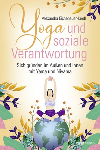 Yoga u soziale Verantwortung | yogaguide Buchtipp