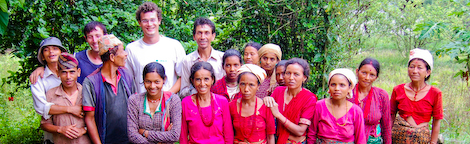 yogaguide | Ayurvedische Kräutertees und Räucherstäbchen aus Nepal in Demeterqualität | oneworld-alc