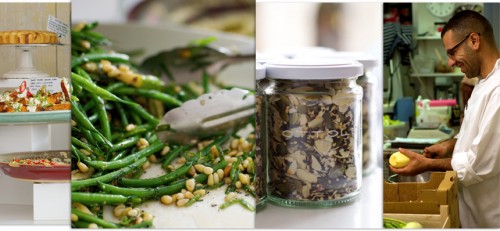 Yoga Guide Buchtipp | Yotam Ottolenghi Genussvoll vegetarisch