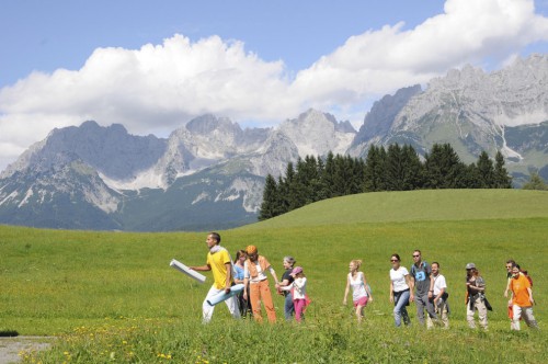 Sivananda Yoga Urlaub in Reith, Tirol | yogaguide Tipp