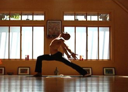 James Higgins in YogaPlace Salzburg | Yoga Guide