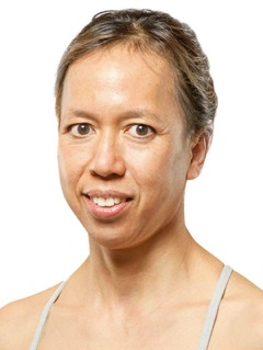 Justine Hoang im Yoga Place Salzburg | yogaguide news