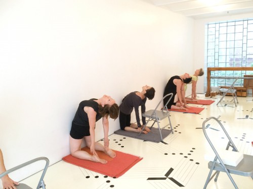 Iyengar YogaAusbildung | Grundkurs Wien | yogaguide Iyengar YogaAusbildung | Grundkurs Wien | yogaguide