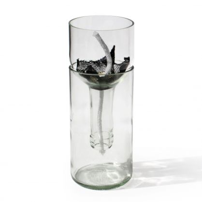Das ist ja ein Ding..... Blumengefäß recycelt | yogaguide Das ist ja ein Ding..... Blumengefäß recycelt | yogaguide