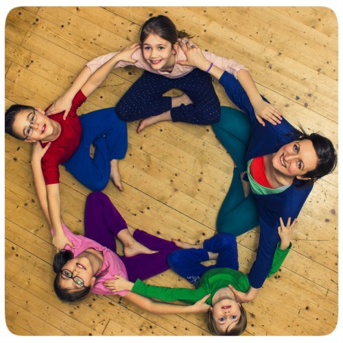 Kinderyogatage Wien | August 2015 | yogaguide Kinderyogatage Wien | August 2015 | yogaguide