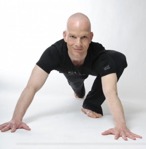 Yin-Yoga Markus Henning Giess Power Yoga Vienna | yogaguide