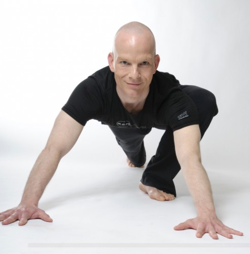 Markus Henning Giess in Wien | Yoga Workshop Guide