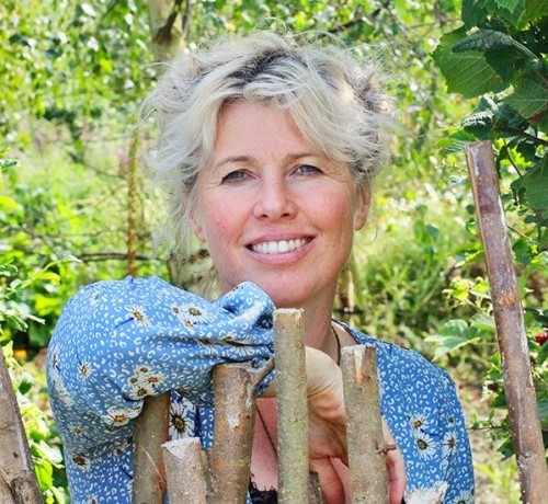 Mary Reynolds We are the ARK