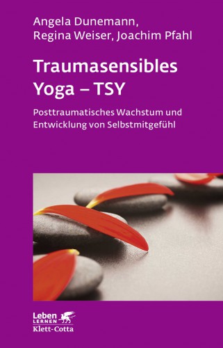 Traumasensibles Yoga Buchcover | yogaguide Tipp Traumasensibles Yoga Buchcover | yogaguide Tipp