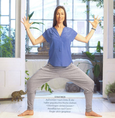 Mondgruss Sunnymoon-Yoga | yogaguide_Tipp Mondgruss_Sunnymoon-Yoga | yogaguide_Tipp