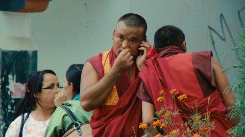 Yogaguide Filmtipp |Speed | Moenche im Bhutan