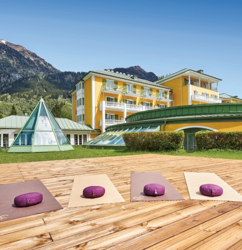 Alpenhaus Gasteinertal Bad Hofgastein Photo© MichaelHuber,veggie-hotels.de Alpenhaus Gasteinertal Bad Hofgastein Photo© MichaelHuber,veggie-hotels.de