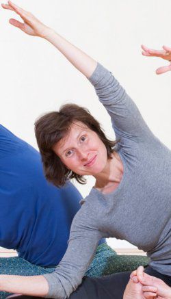 Mirjam Haug YogaLehrausbildung | Yogaguide