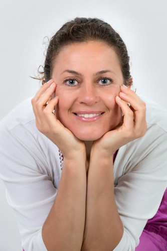 Andrea Sri Devi Rastl | Yoga Guide Andrea Sri Devi Rastl | Yoga Guide