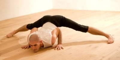 Florian Palzinsky YogaWorkshop Wien | yogaguide