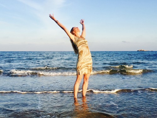 YogaRetreat Griechenland Andrea Rainer | yogaguide News YogaRetreat Griechenland Andrea Rainer | yogaguide News