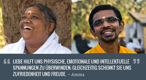 Shubamrita Vortrag ein sinnerfuelltes Leben AmritaAustria | yogaguide news