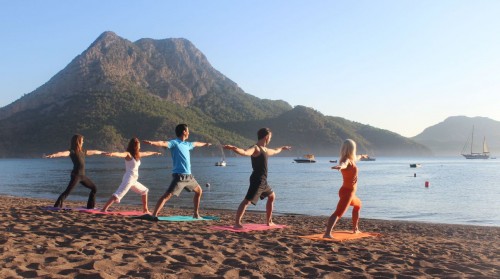 Yogareisen nicht nur für den Mann | Indigourlaub Programm 2013