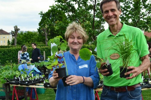 Team City Farm Wolfgang Palme u Ingrid Greisenegger