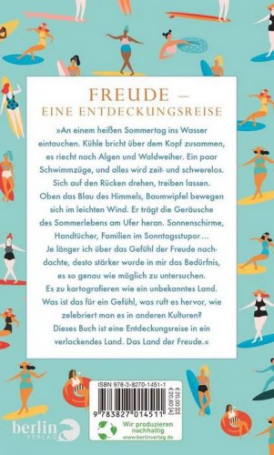 Buchtipp | Freude – eine Entdeckungsreise | Piper Verlag Buchtipp | Freude – eine Entdeckungsreise | Piper Verlag
