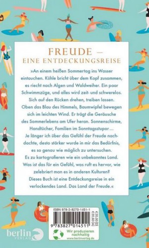 Buchtipp | Freude – eine Entdeckungsreise | Piper Verlag