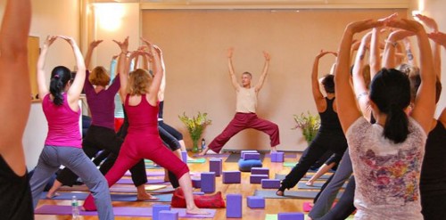 Daniel Orlansky in City Yoga Graz | Yoga Guide