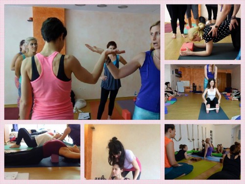 Maja Zilih Yoga Teacher Training | yogaguide Maja Zilih Yoga Teacher Training | yogaguide