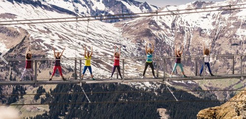 Yoga im Impuls Hotel Tirol Bad Hofgastein | yogaguide
