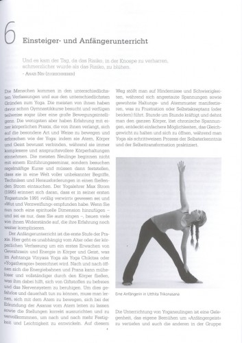 YogaWorkouts gestalten Mark Stephens | yogaguide