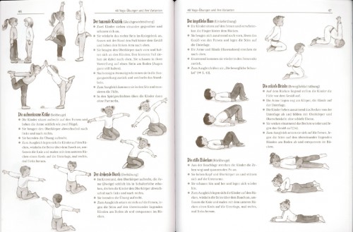 Neues Yogabuch von Ursula Salbert | Yoga Guide