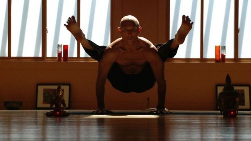 Vinyasa-Yoga mit James Higgins im Yoga Place Salzburg | Yoga Guide James Higgins im Yoga Place Salzburg | Yoga Guide