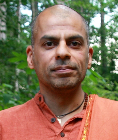 annyasi Brahmananda in Wien | yogaguide