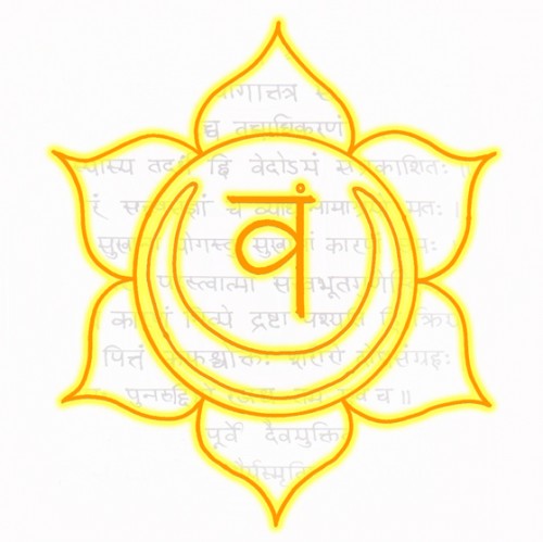 savadhisthana oder Sakral-Chakra (2. Chakra) | yogaguide