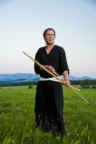 Josef Gebetsroither | Kurs Meditatives Bogenschiessen | Yogahaus Traunsee Josef Gebetsroither | Kurs Meditatives Bogenschiessen | Yogahaus Traunsee | yogaguide