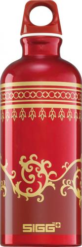 Neu im shanti yoga store: sigg Trinkwasserflasche Maha Red