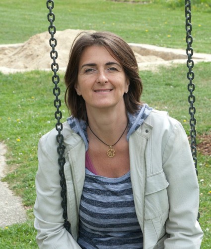 Silvie Wessely | yogaguide