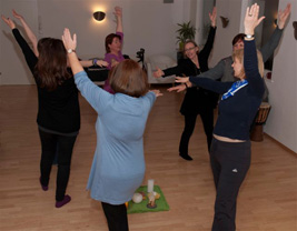 Luna Yoga und Healing Songs | Yoga Guide 