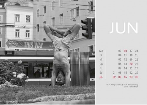 »street yoga« Yogakalender 2019 | yogaguide »street yoga« Yogakalender 2019 | yogaguide
