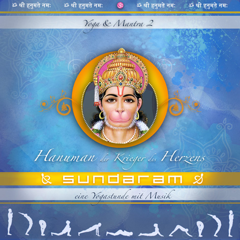 Sundaram Yoga und Mantren 2 CD | Yoga Guide