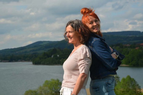 sunspirit Monika Struber Birgit Rosenlechner | yogaguide sunspirit Monika Struber Birgit Rosenlechner | yogaguide