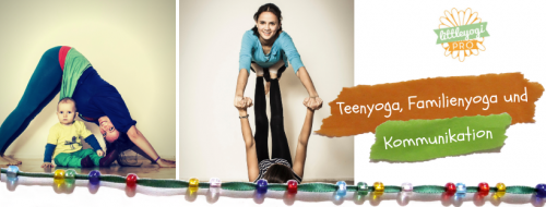 Teenyoga Familienyoga yogaguide