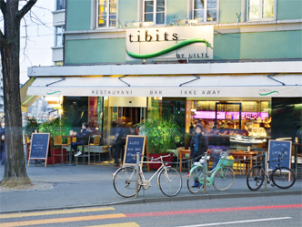 Yogaernährung | tibits Restaurants in Bern, Zürich, Winterthur, Basel und London