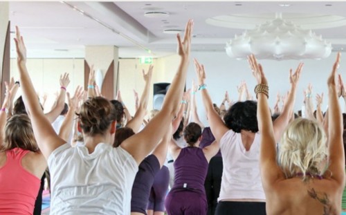 9. Yoga Conference Germany in Koeln | YogaGuide