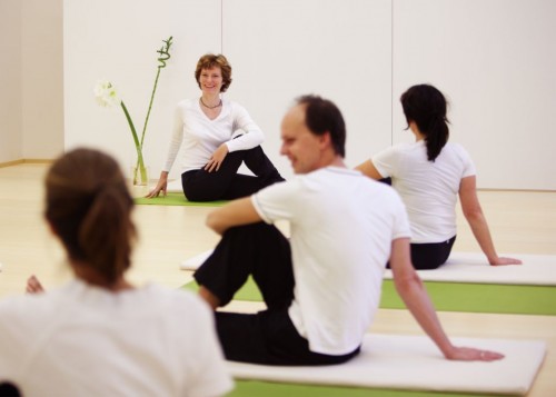 Yogaausbildung YogalehrerIn BYO/EYU werden - Lehrgang 2011