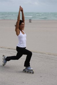 mobileyogaworkoutSkatenandYoga | Kristine Fondran | yogaguide