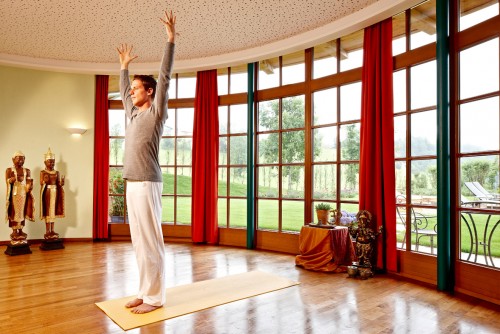 Yoga im Ayurveda Resort Sonnhof | yogaguide.at
